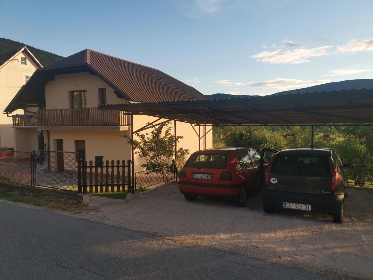 Apartman Nika Otočac Esterno foto