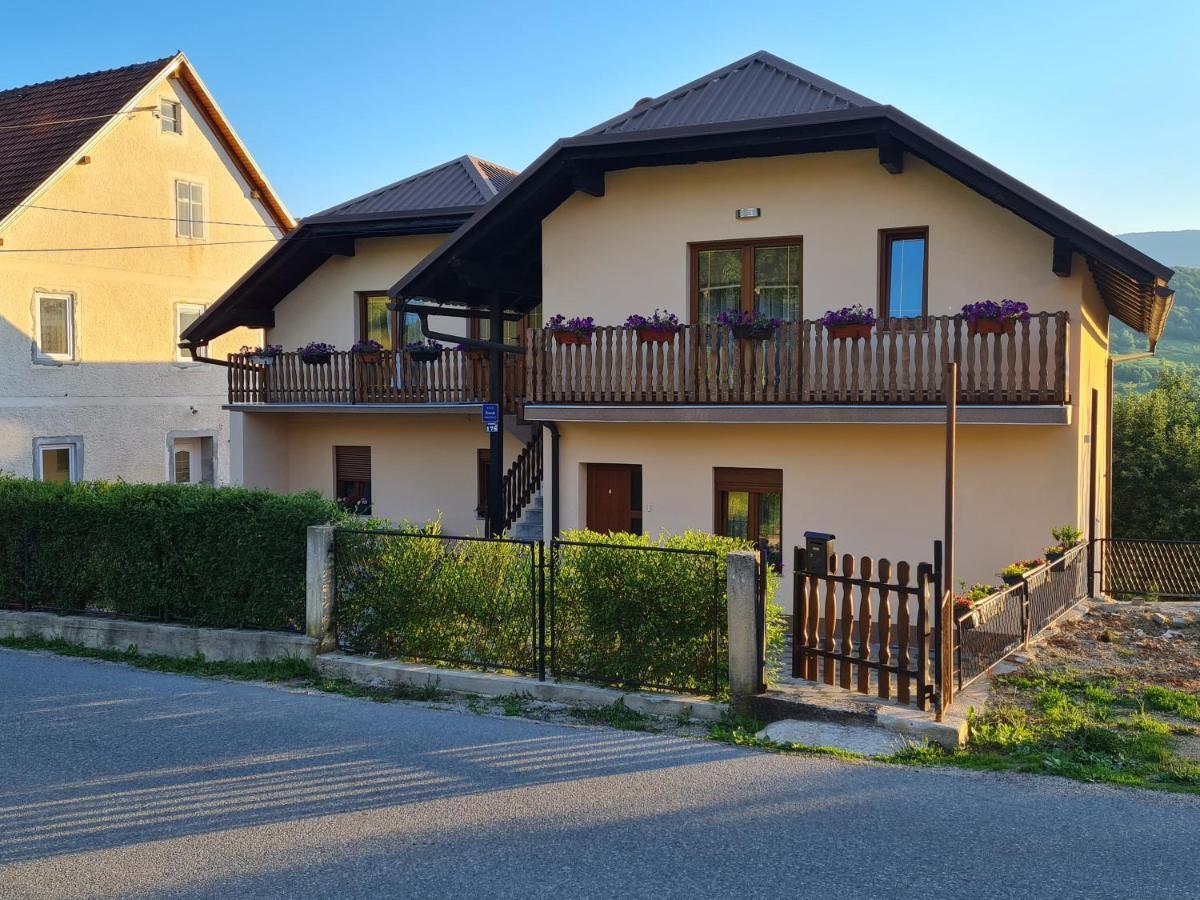 Apartman Nika Otočac Esterno foto