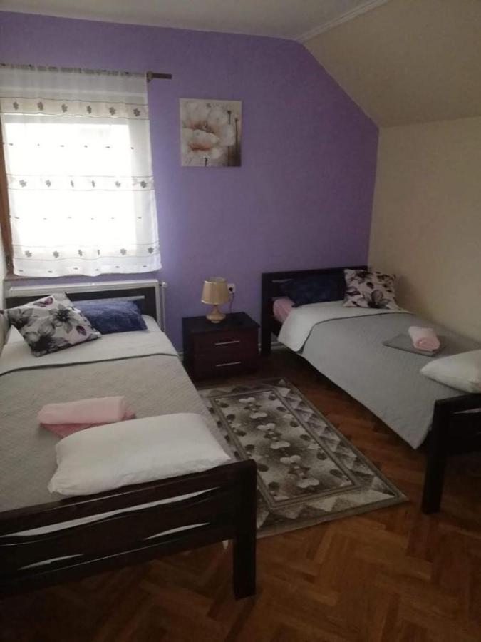 Apartman Nika Otočac Esterno foto