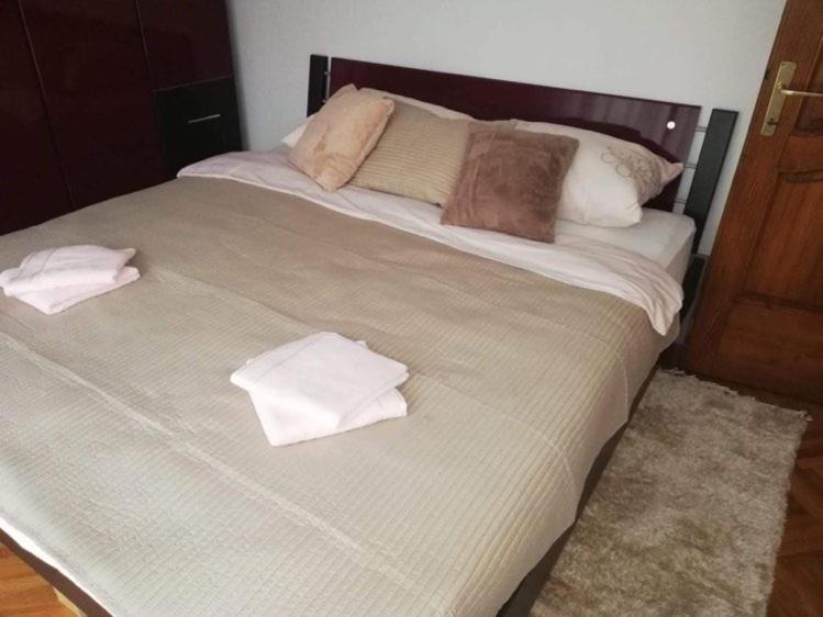 Apartman Nika Otočac Esterno foto