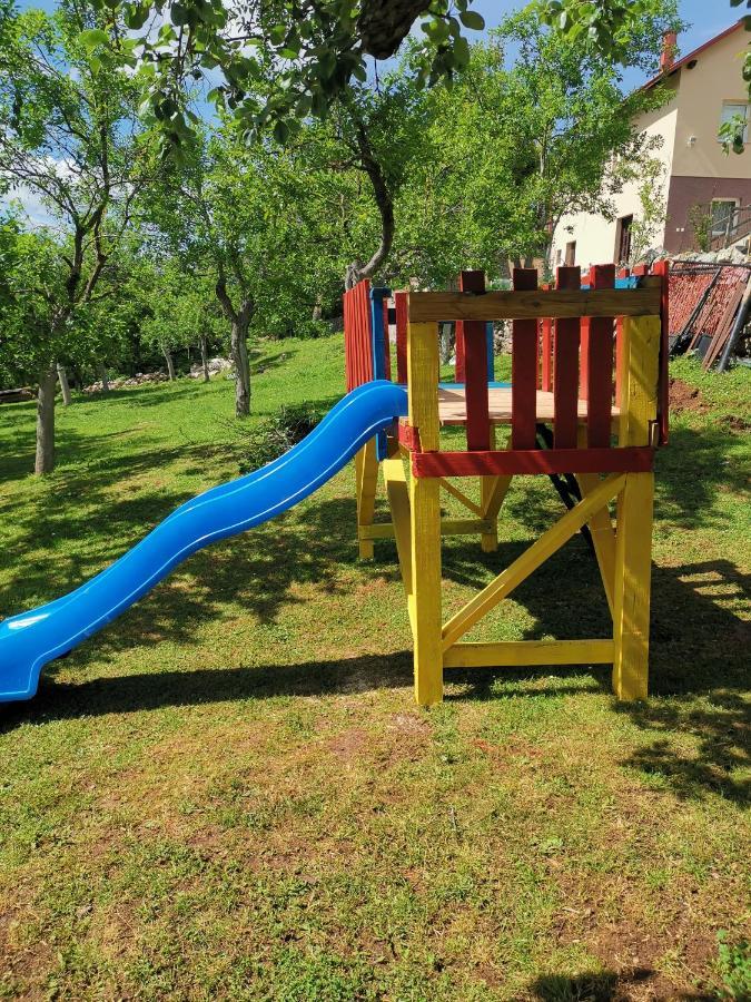 Apartman Nika Otočac Esterno foto